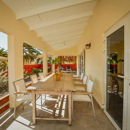 Santa Catharina Resort - Casa Samson วิลเลมสตัด ภายนอก รูปภาพ