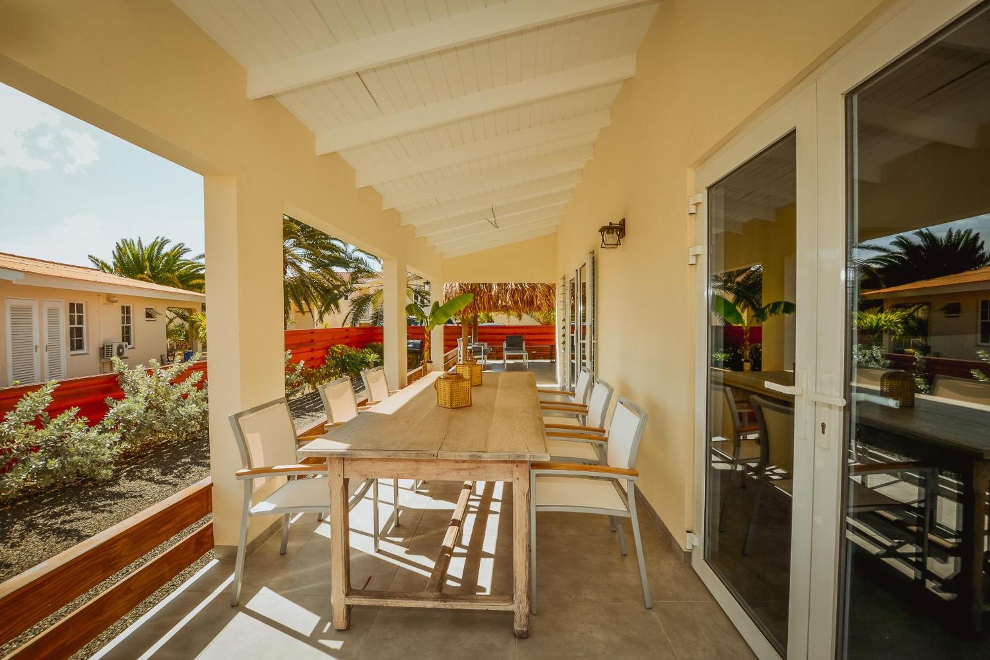 Santa Catharina Resort - Casa Samson วิลเลมสตัด ภายนอก รูปภาพ