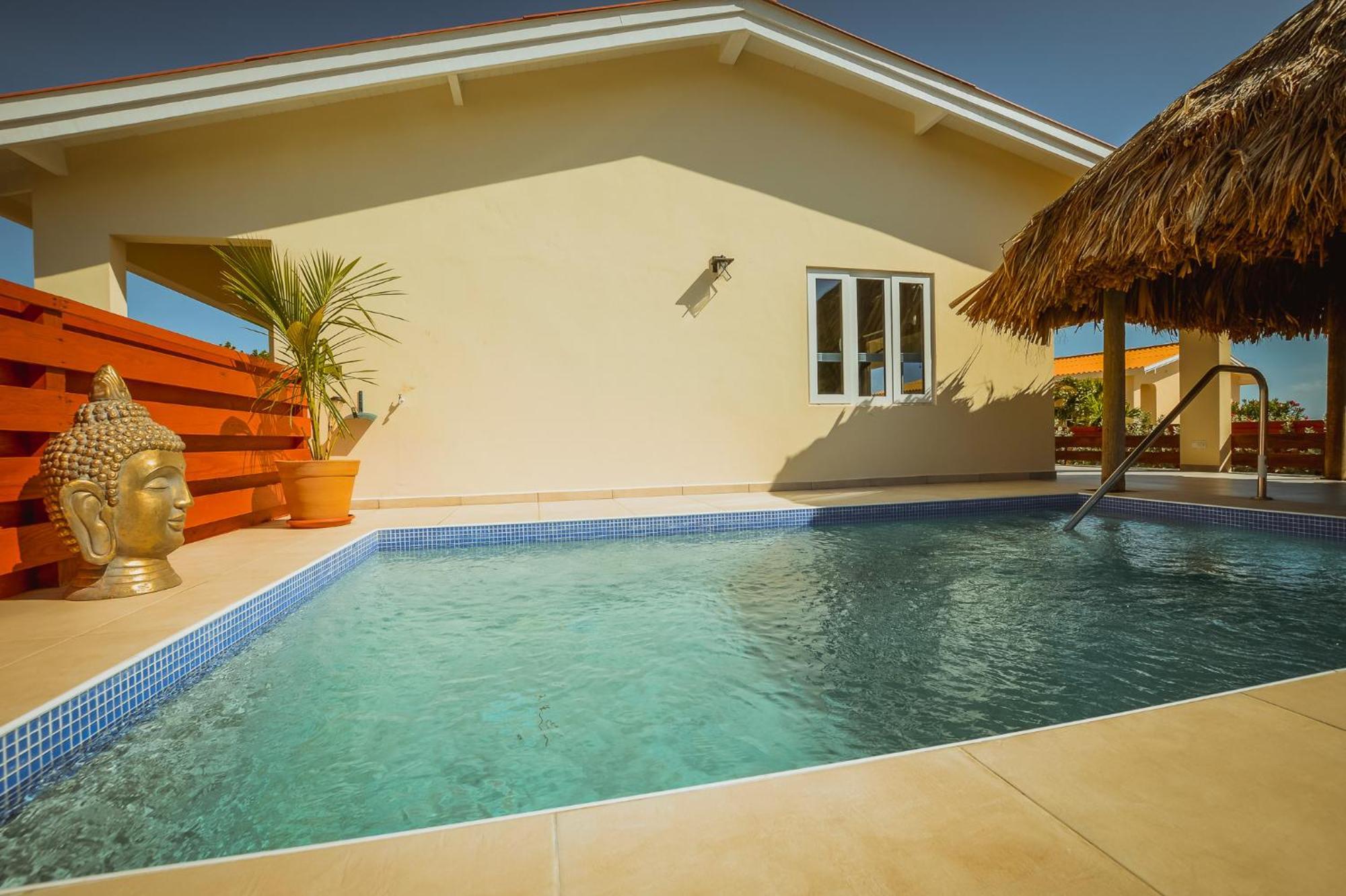 Santa Catharina Resort - Casa Samson วิลเลมสตัด ภายนอก รูปภาพ