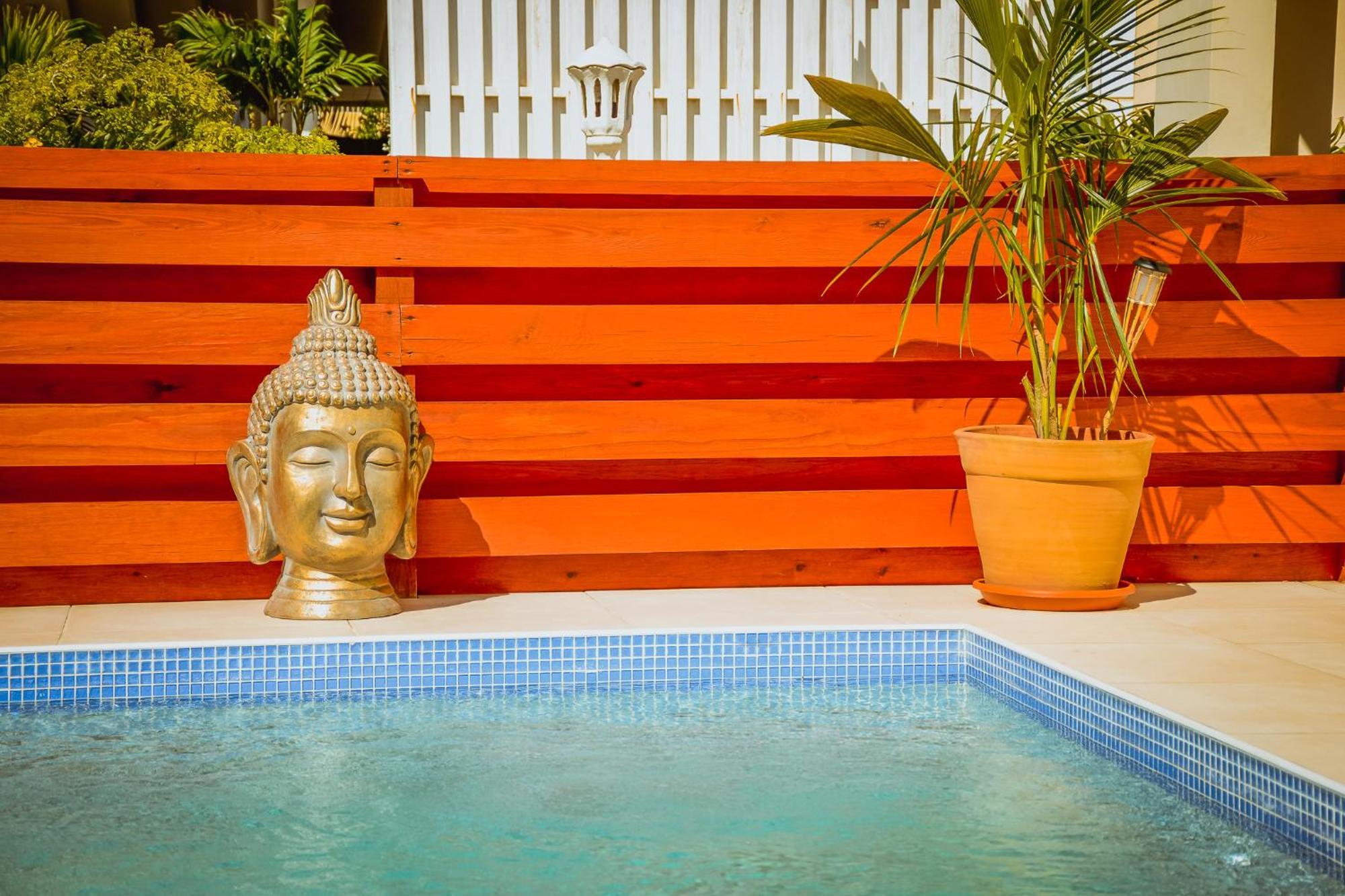Santa Catharina Resort - Casa Samson วิลเลมสตัด ภายนอก รูปภาพ