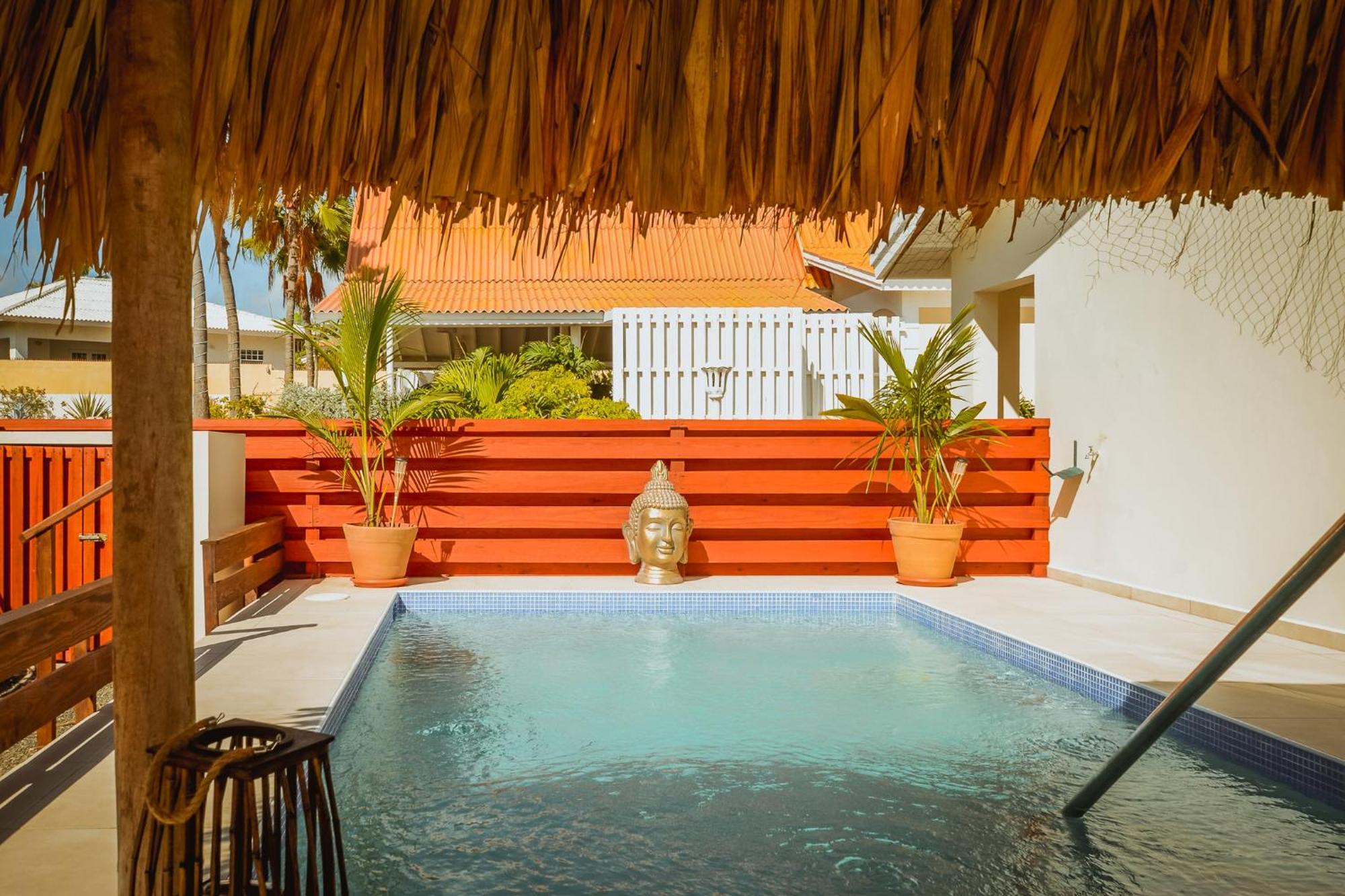 Santa Catharina Resort - Casa Samson วิลเลมสตัด ภายนอก รูปภาพ