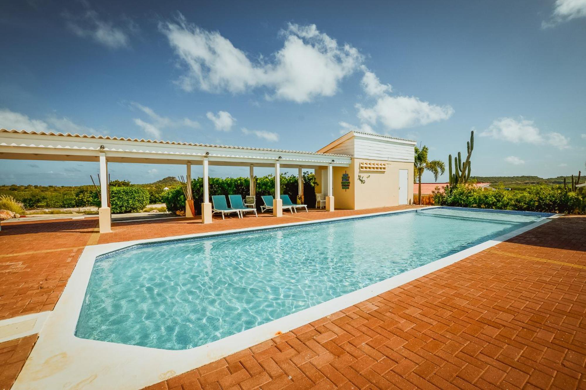 Santa Catharina Resort - Casa Samson วิลเลมสตัด ภายนอก รูปภาพ