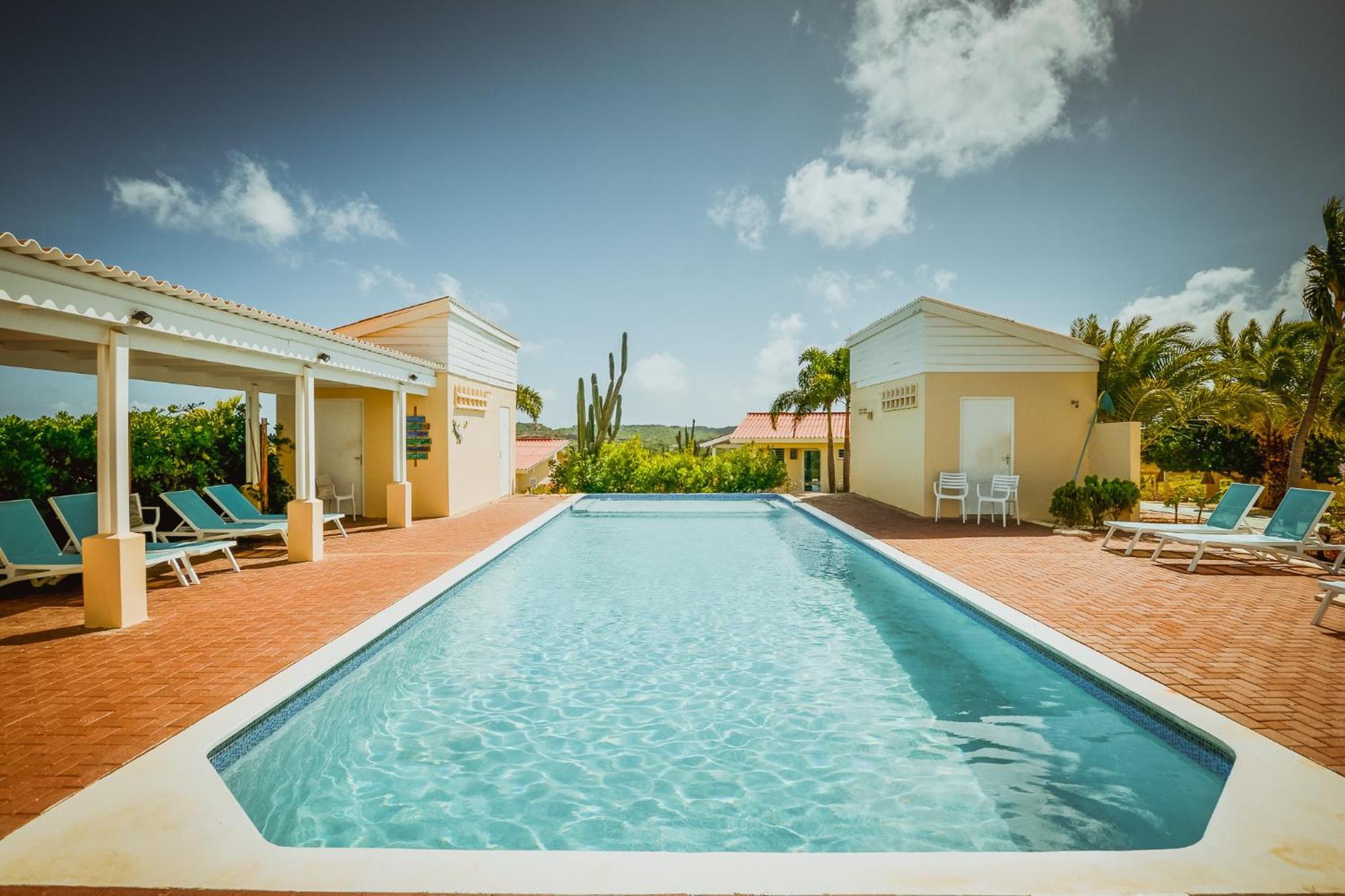Santa Catharina Resort - Casa Samson วิลเลมสตัด ภายนอก รูปภาพ