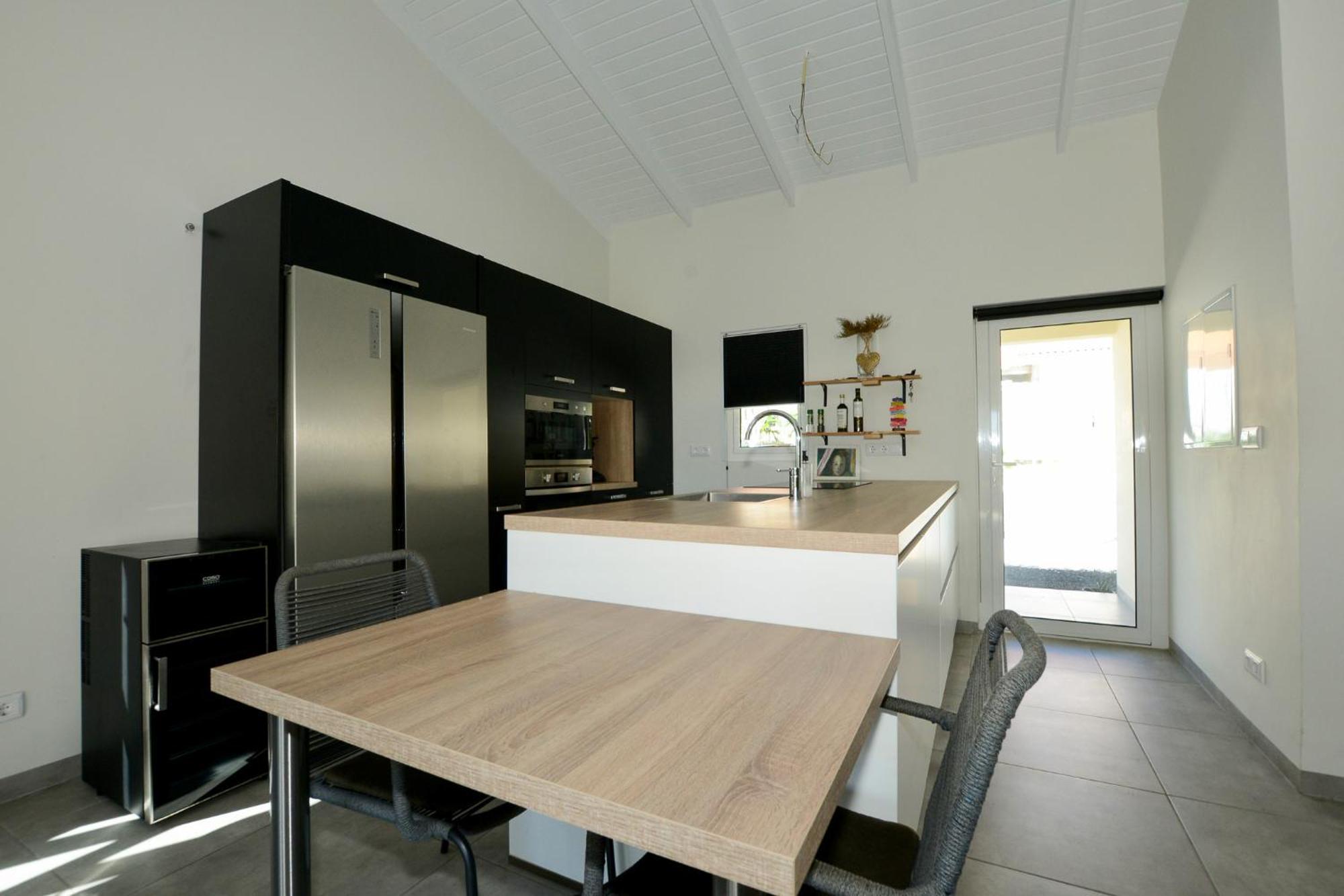 Santa Catharina Resort - Casa Samson วิลเลมสตัด ภายนอก รูปภาพ