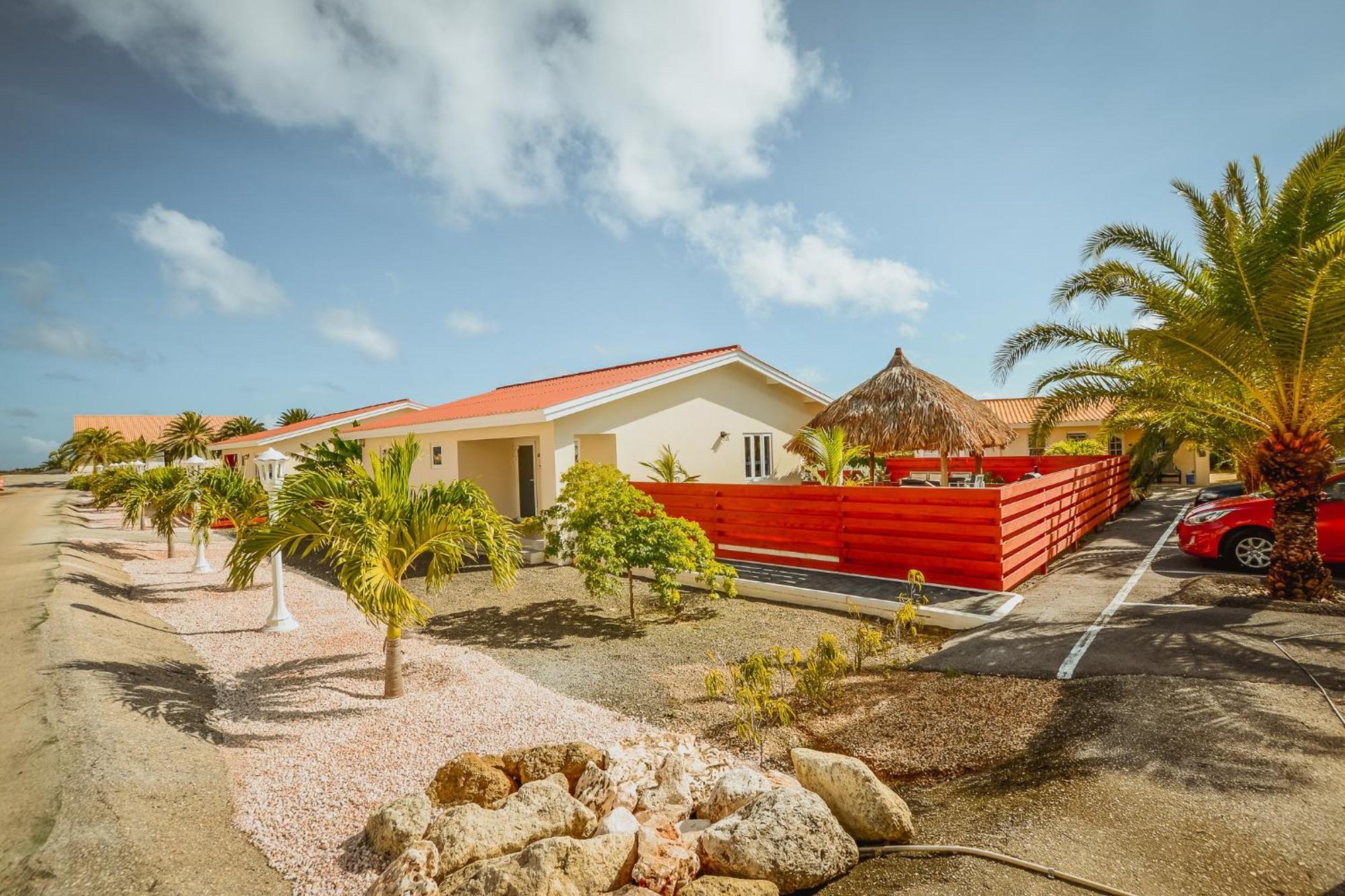 Santa Catharina Resort - Casa Samson วิลเลมสตัด ภายนอก รูปภาพ