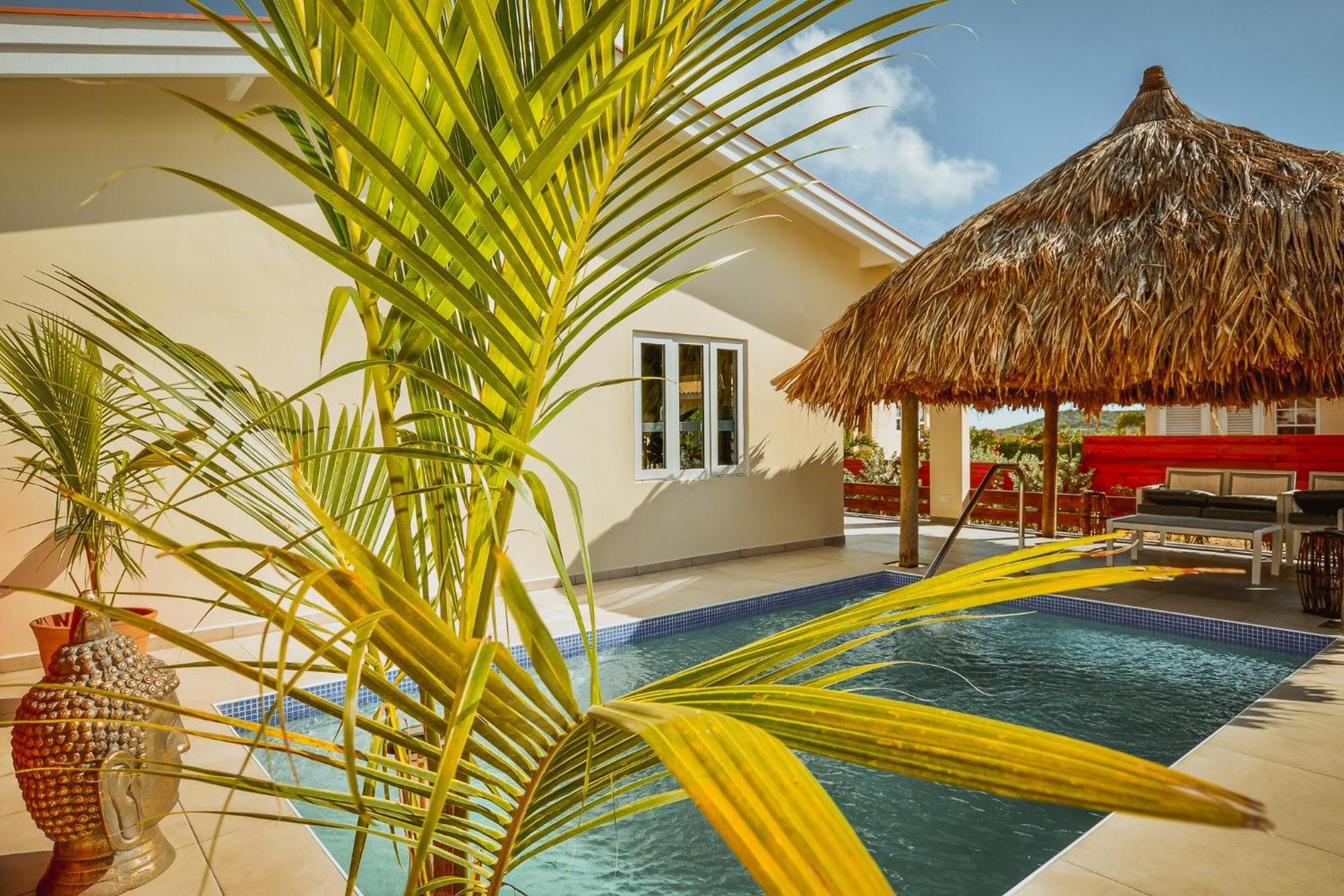 Santa Catharina Resort - Casa Samson วิลเลมสตัด ภายนอก รูปภาพ