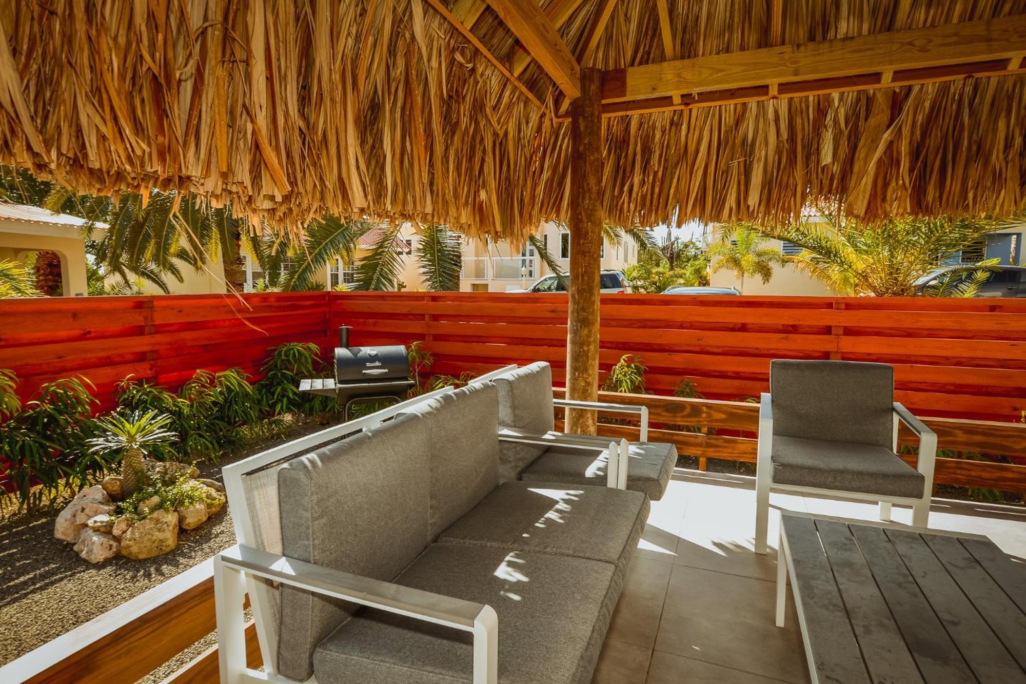 Santa Catharina Resort - Casa Samson วิลเลมสตัด ภายนอก รูปภาพ