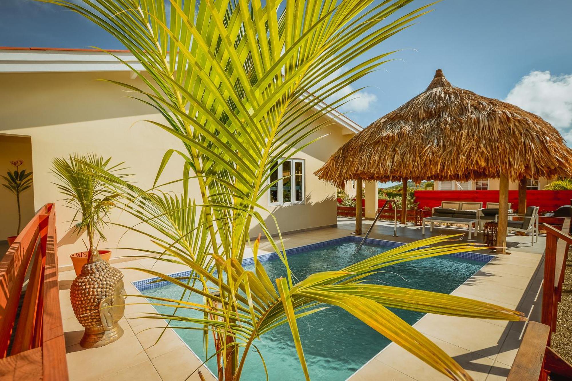 Santa Catharina Resort - Casa Samson วิลเลมสตัด ภายนอก รูปภาพ